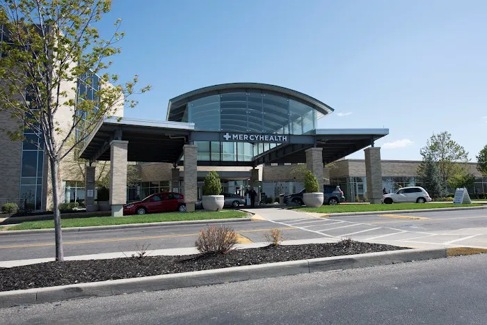 Mercy Health - Fairfield Hospital 8