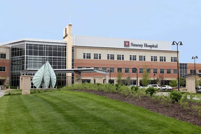 IU Health Cardiology - Fishers 1