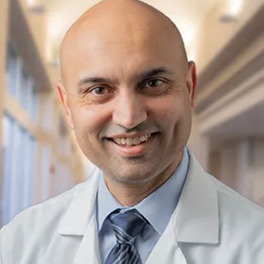 Sandeep A. Joshi, MD