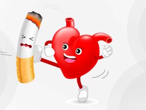 How Quitting Smoking Improves Heart Health