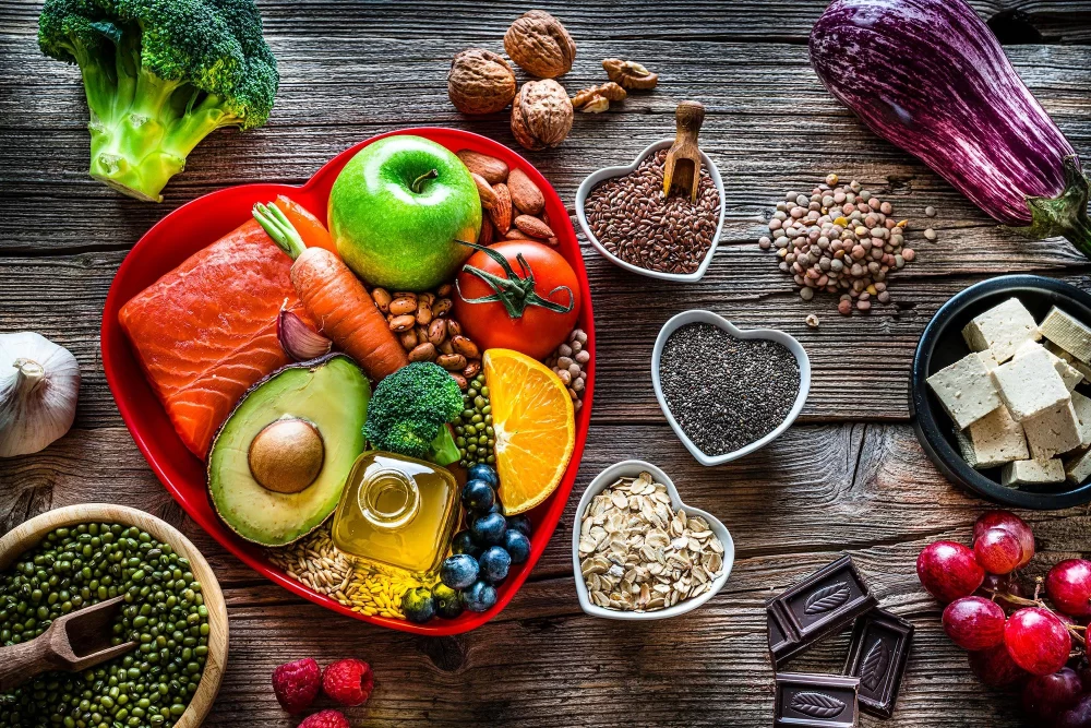 Top Foods to Eat for Better Heart Health and Cardiovascular Wellness