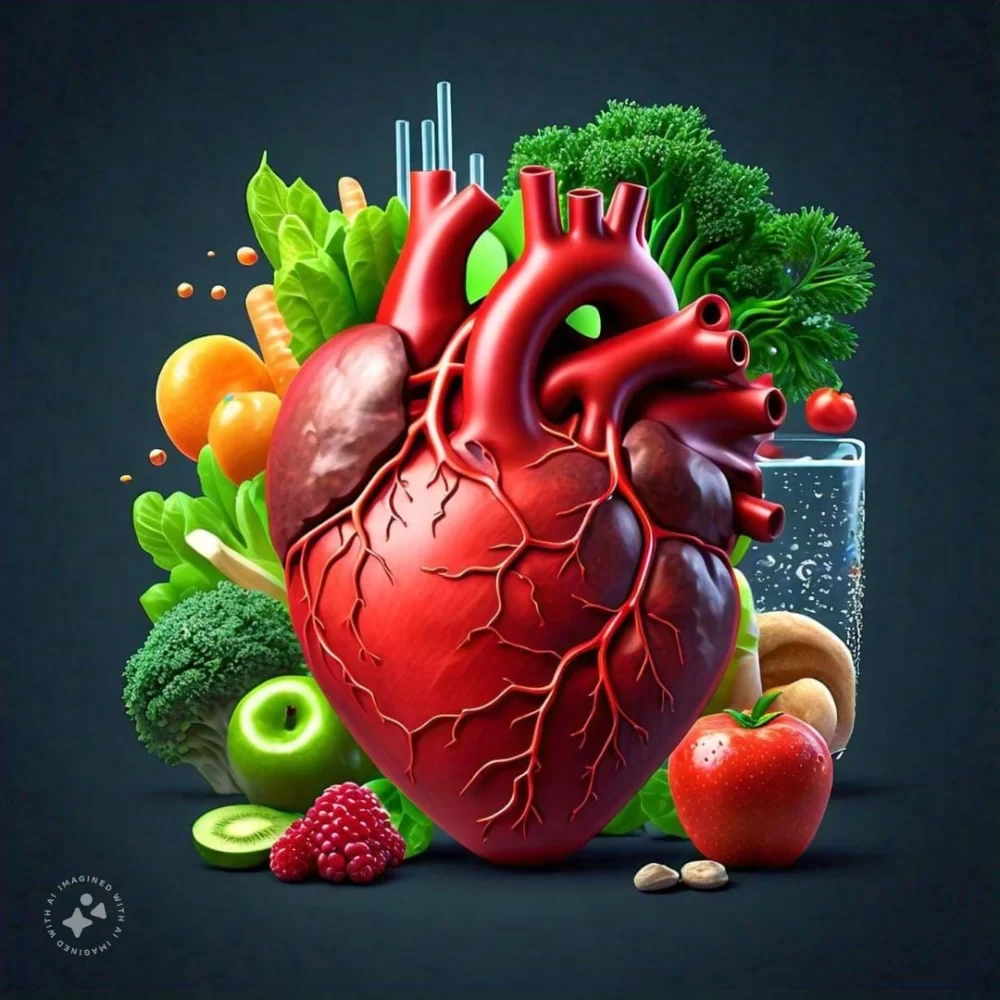 How to Improve Your Cardiovascular Health Naturally: Tips for a Stronger Heart