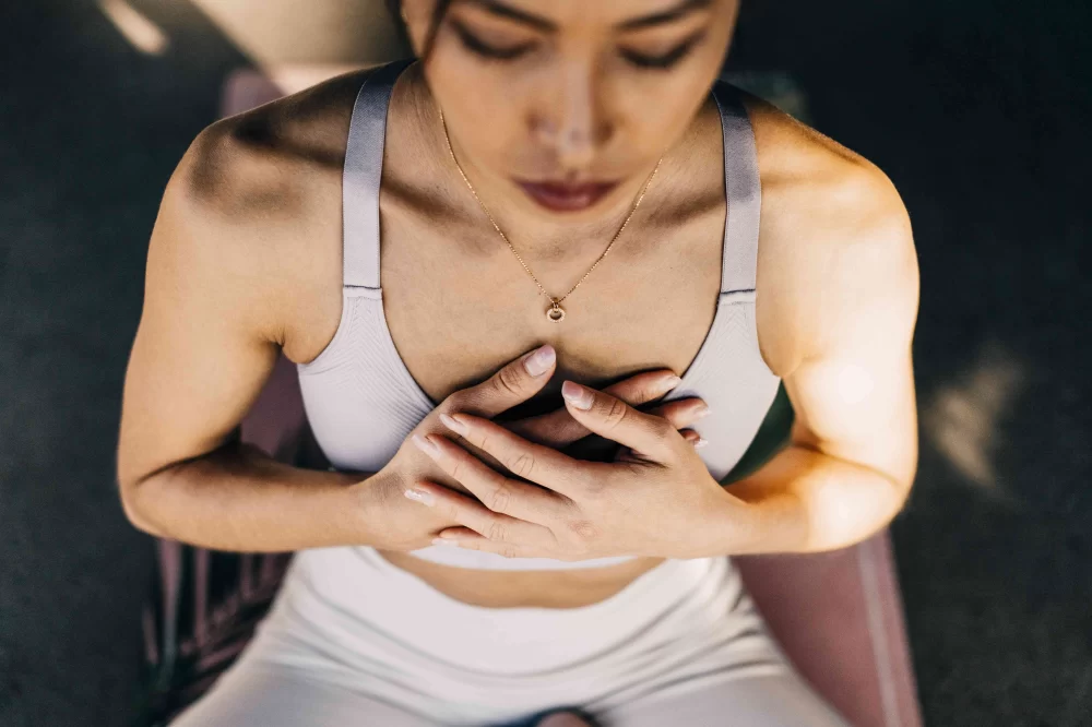 The Amazing Link: How Deep Breathing Regulates Blood Pressure