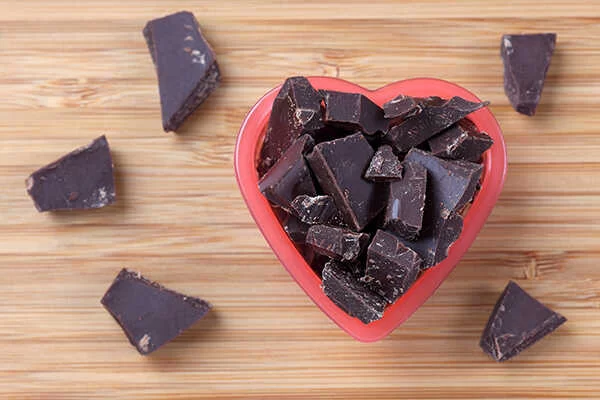 The Amazing Benefits of Dark Chocolate for Heart Health