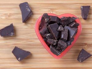 The Amazing Benefits of Dark Chocolate for Heart Health