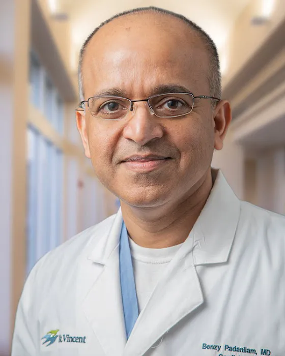 Benzy J. Padanilam, MD 1