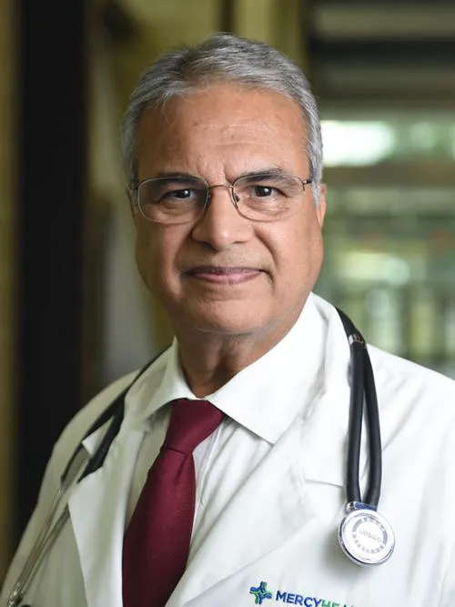 Rakesh K Gupta, MD 1