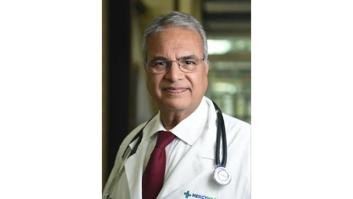 Rakesh K Gupta, MD 2