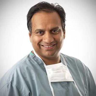 Santosh G Menon, MD