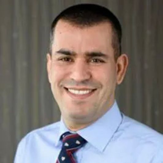 Mohammad Mahmoud Marashdeh, MD