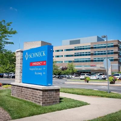 Schneck Medical Center Cardiac Rehab