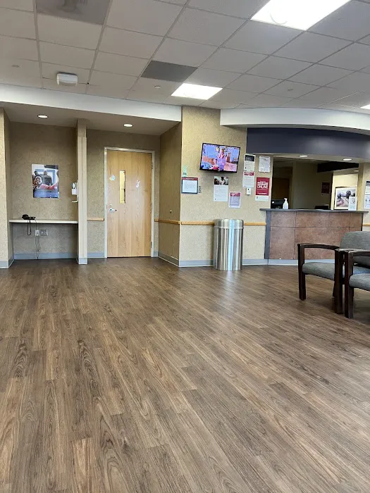 IU Health University Hospital 0