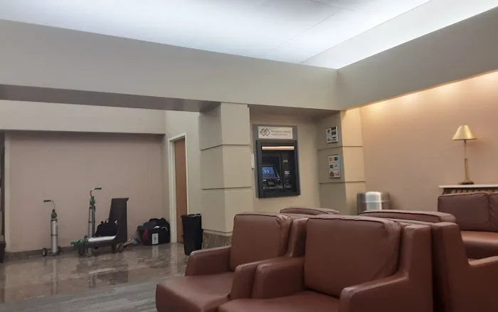 IU Health University Hospital 1