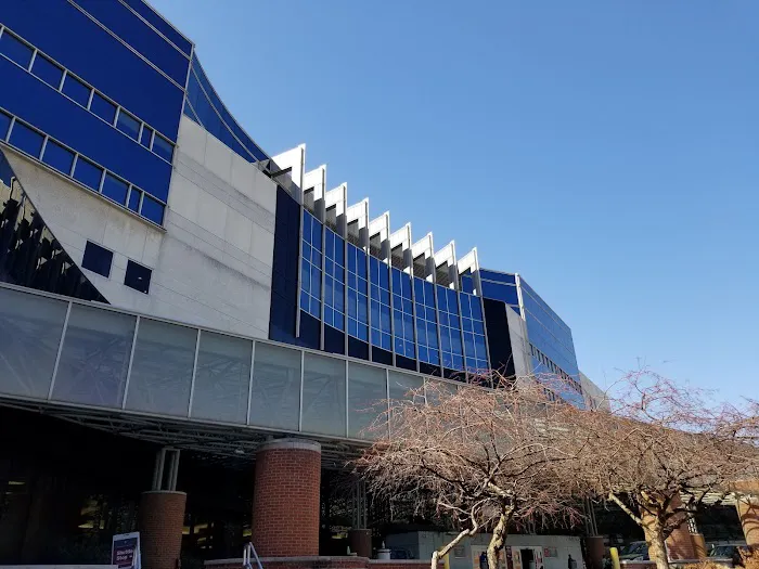 IU Health University Hospital 9