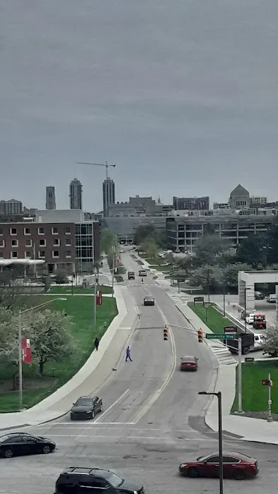 IU Health University Hospital 6