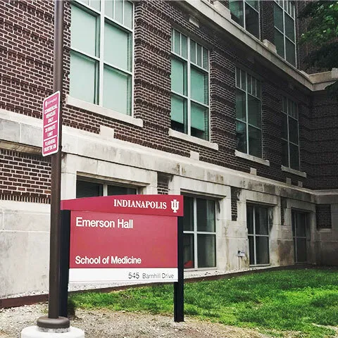 IU Health Cardiothoracic Surgery - Downtown 1