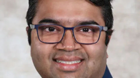 Mohan Shenoy, MD - IU Health Cardiology - Bloomington North 1