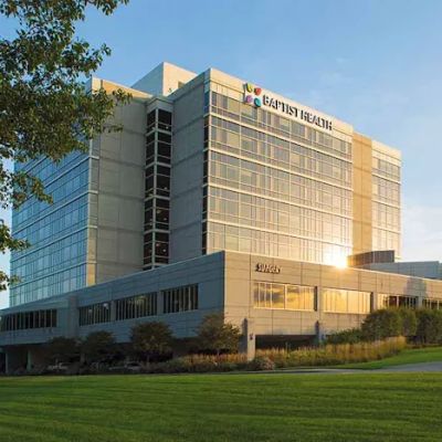 Baptist Health Louisville Cath Lab