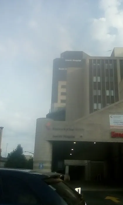 UofL Health – Heart Hospital at Jewish 4