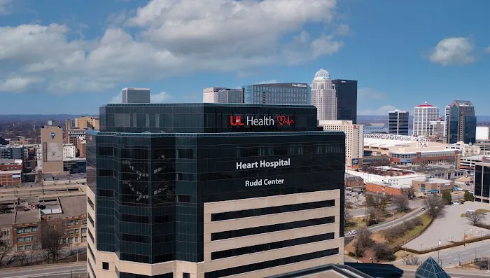 UofL Health – Heart Hospital at Jewish 7