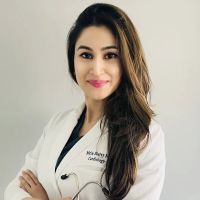 Mrinali Shetty, MD