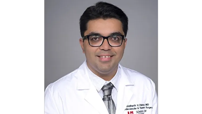 Siddharth V. Pahwa, MD 1