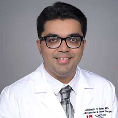 Siddharth V. Pahwa, MD