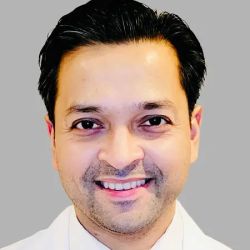 Vikas Singh MD ico
