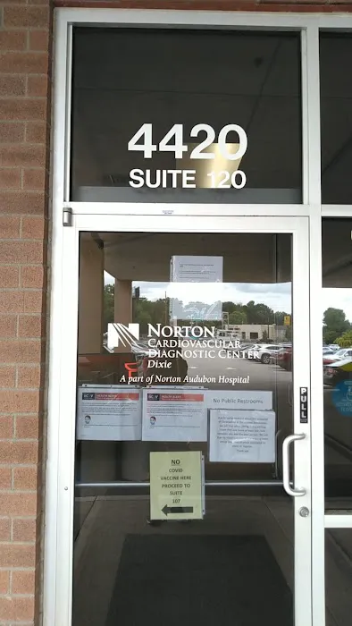 Norton Cardiac Rehabilitation Center 0