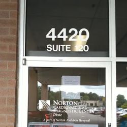 Norton Cardiac Rehabilitation Center ico