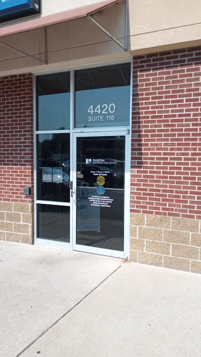 Norton Cardiovascular Diagnostic Center - Dixie 4