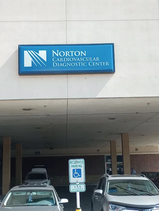Norton Cardiovascular Diagnostic Center - Dixie 3