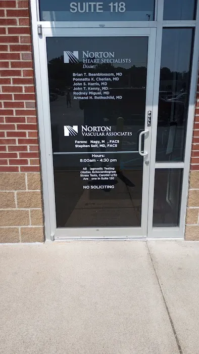 Norton Cardiovascular Diagnostic Center - Dixie 2