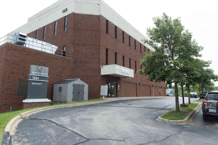 Baptist Health Medical Group Cardiology 1