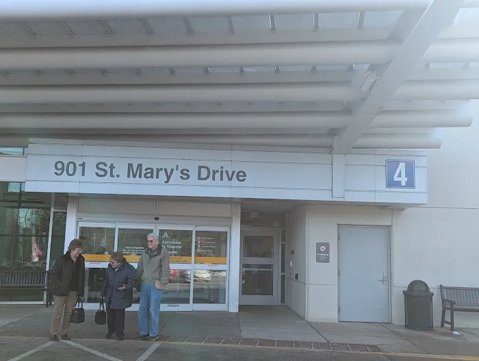 St. Vincent Medical Group Cardiology 1