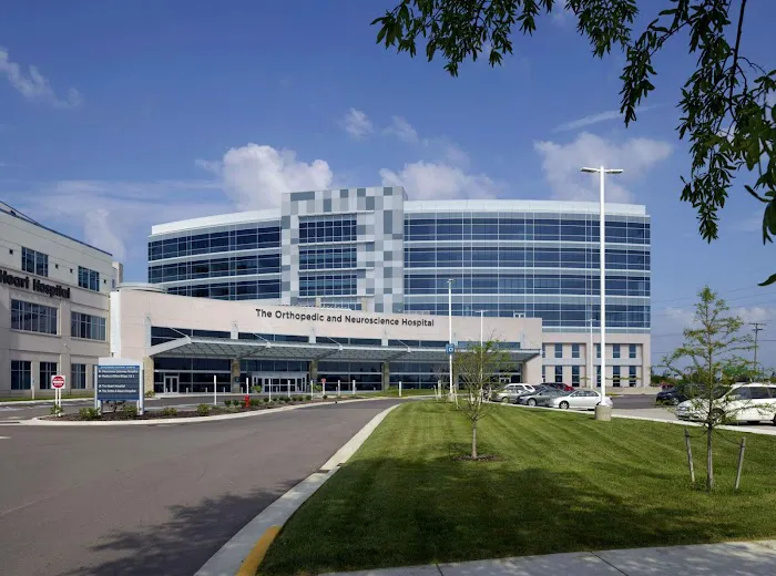 Deaconess Heart Group - Gateway Medical Office Building 3 2