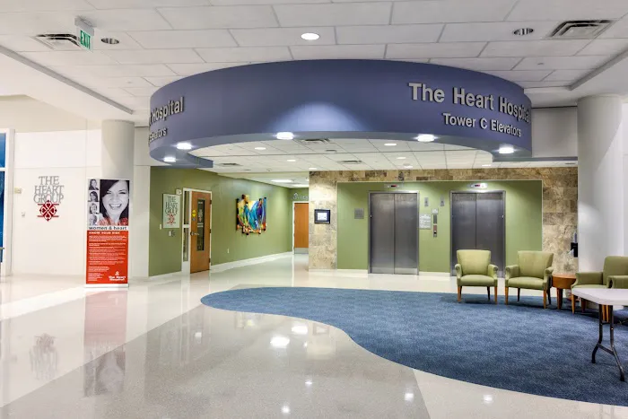 Deaconess Heart Group at the Heart Hospital 5