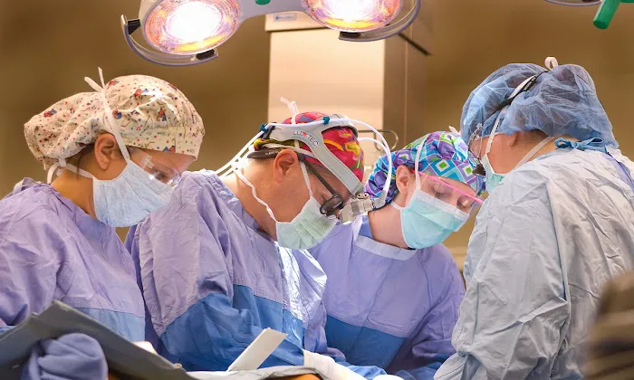 Deaconess Heart Group at the Heart Hospital 2