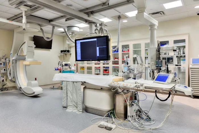 Deaconess Heart Group at the Heart Hospital 8