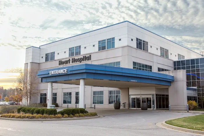 Deaconess Heart Group at the Heart Hospital 3