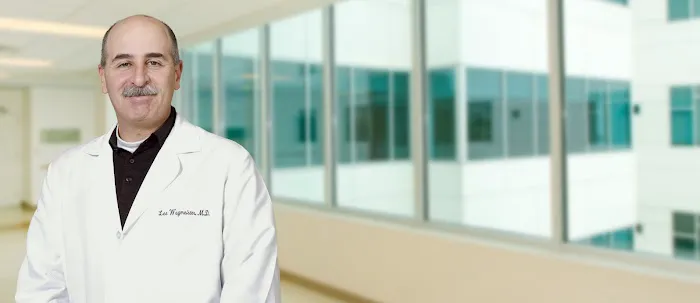 Lee Wagmeister, MD, FACS 1