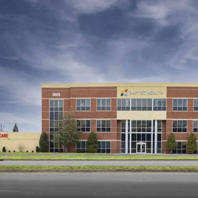 Baptist Health Medical Group Cardiology