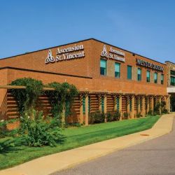 Ascension Medical Group St. Vincent - Westside Crossing Heart Care ico