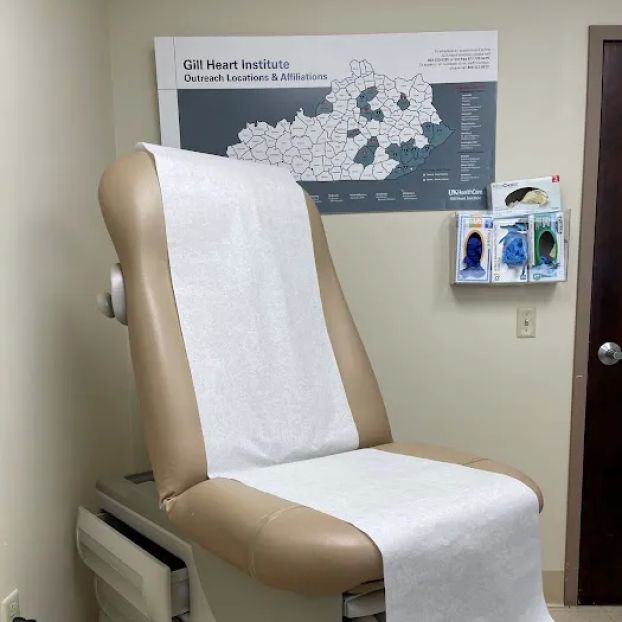 UK Gill Heart & Vascular Institute - Good Samaritan