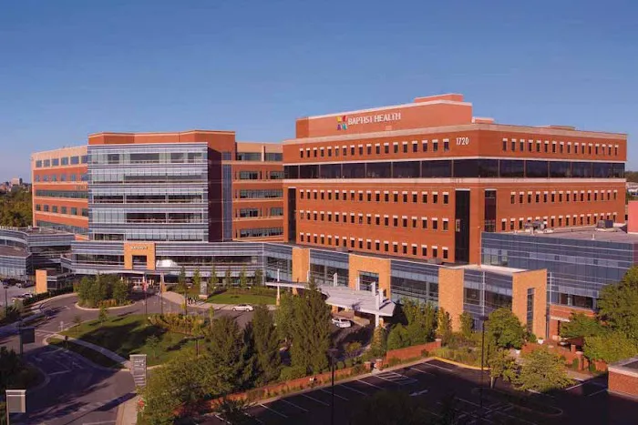Baptist Health Medical Group Cardiology 0