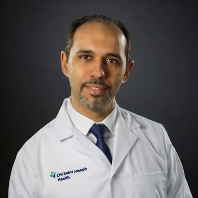 Yousef Darrat, MD