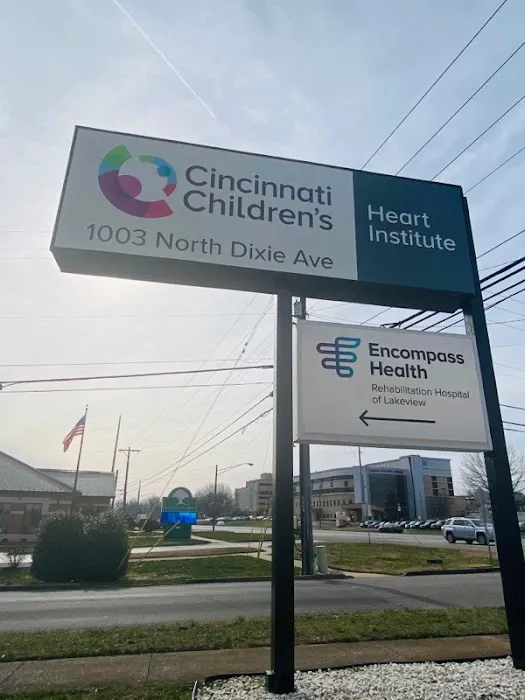 Cincinnati Children's Heart Institute - Elizabethtown 3