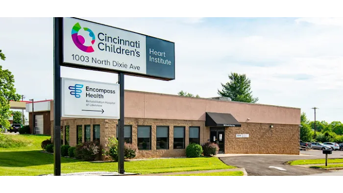 Cincinnati Children's Heart Institute - Elizabethtown 4