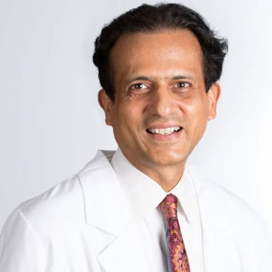 Krishnan Challappa MD