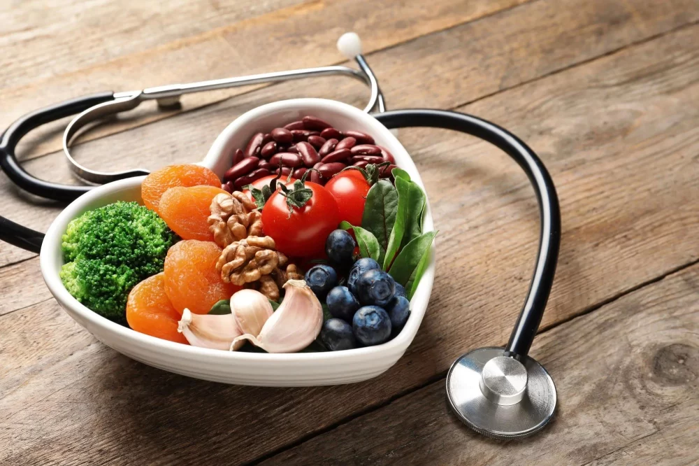 How to Reduce the Risk of Heart Disease with a Balanced Diet: A Simple Guide